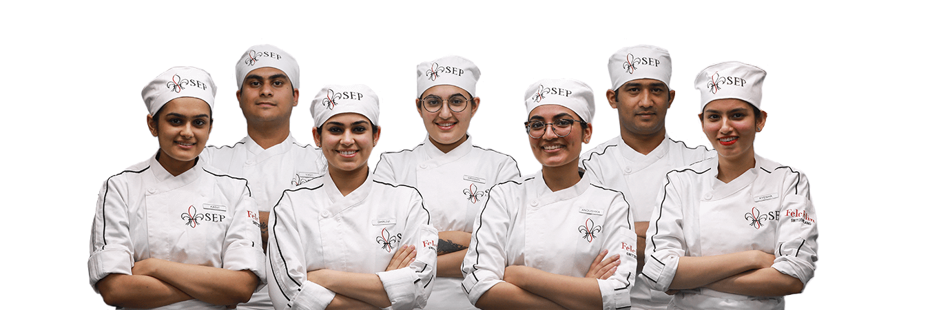 Team of best Professional Baking Classes in Mumbai